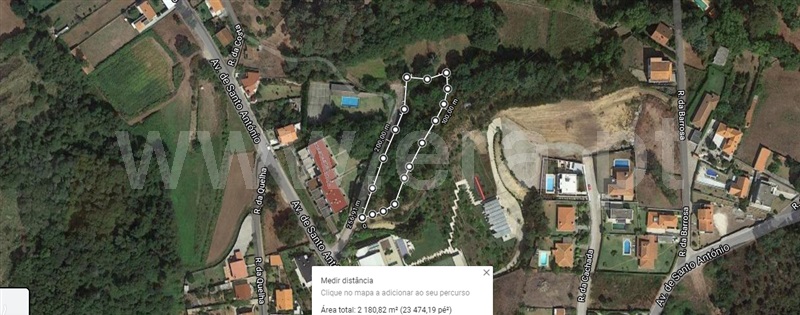 Terreno para Construção  Caminha, Seixas - 1205755 - 12