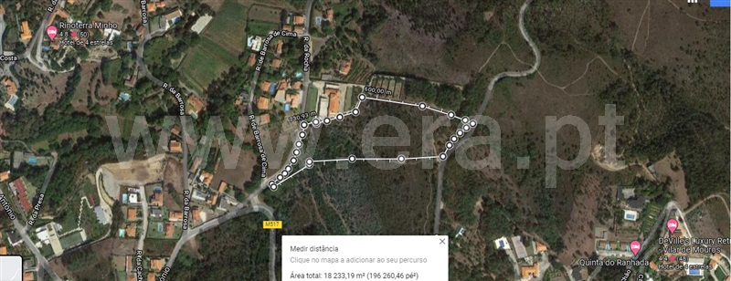 Terreno para Construção  Caminha, Vista Rio - 1205830 - 12
