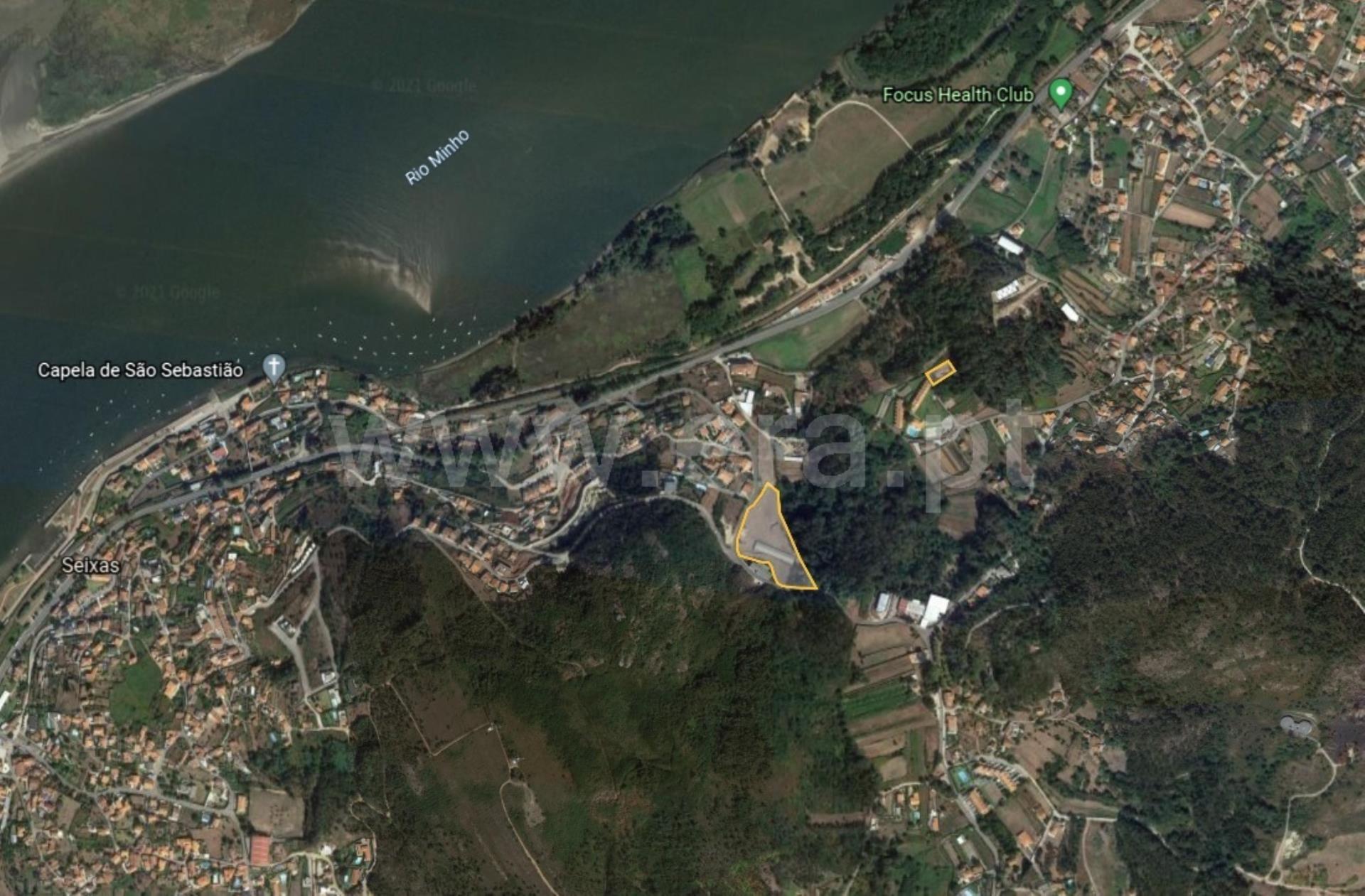 Land for sale in Caminha, Portugal — €300,000