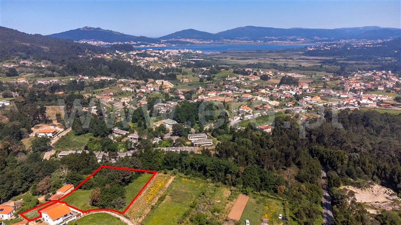 Terreno para Construção / Caminha, Venade e Azevedo