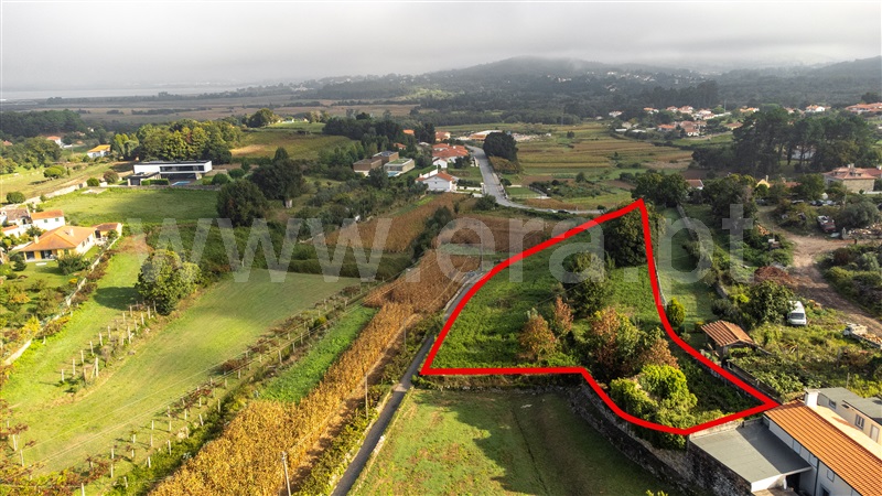 Terreno para Construção / Caminha, Venade e Azevedo
