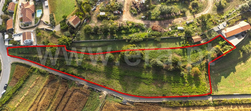 Terreno para Construção  com Rústico Caminha, Venade e Azevedo - 1341134 - 13