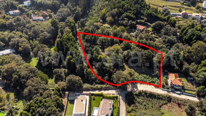 Terreno para Construção  Caminha, Venade e Azevedo - 1358254 - 2