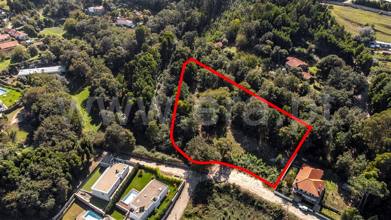 Terreno para Construção  Caminha, Venade e Azevedo - 1358254 - 3