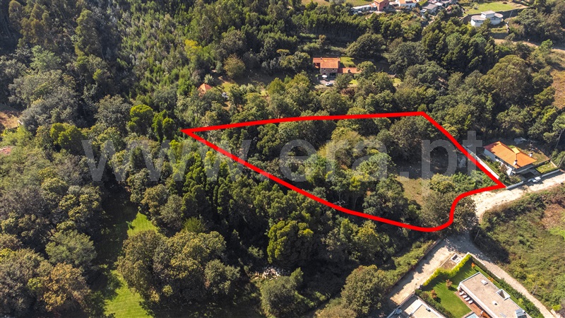 Terreno para Construção  Caminha, Venade e Azevedo - 1358254 - 9
