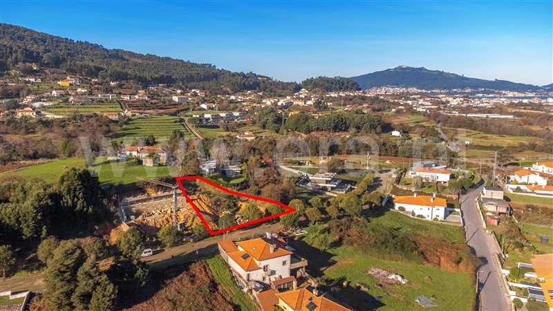 Terreno para Construção / Caminha, Venade e Azevedo