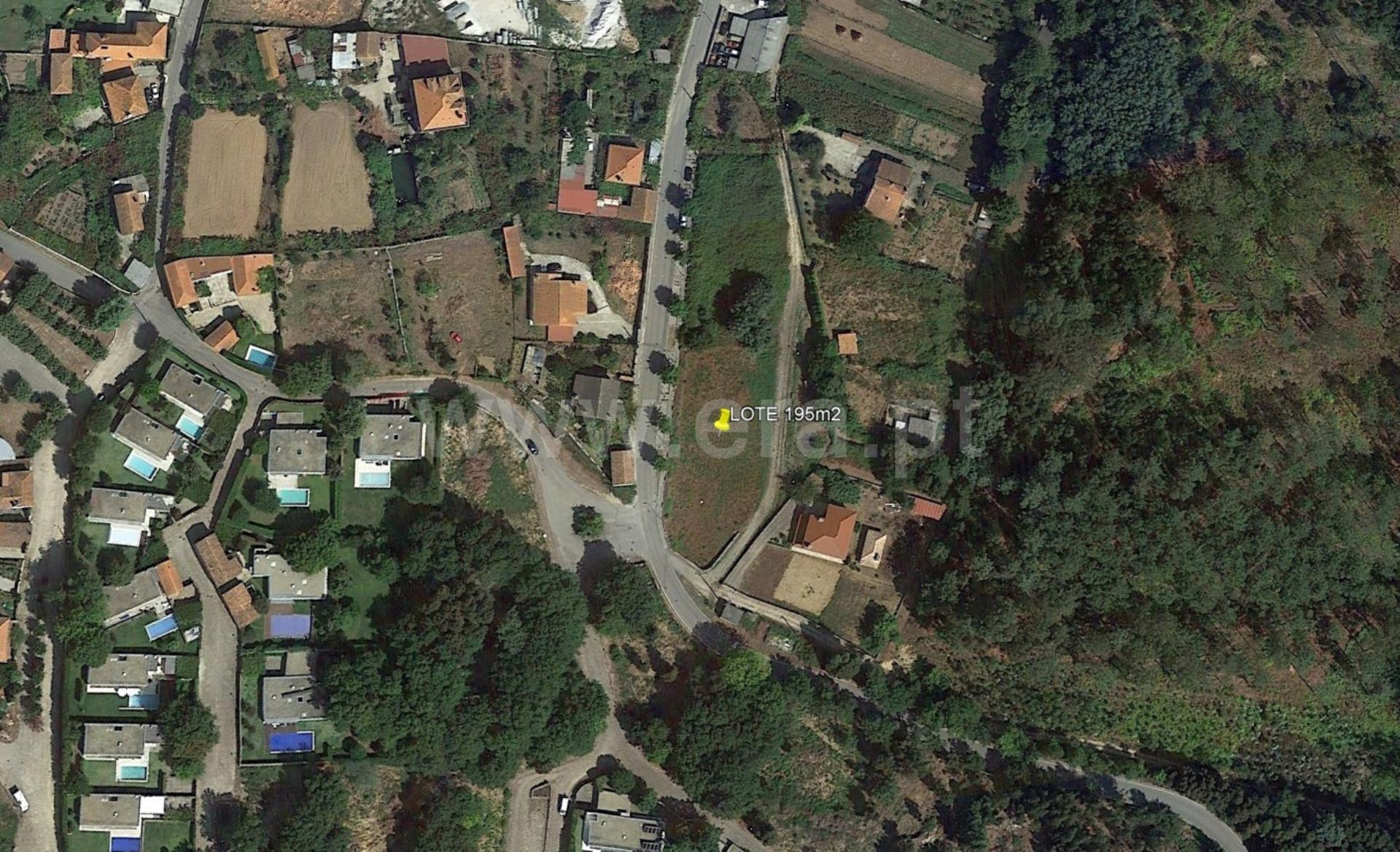Land for sale in Caminha, Portugal — €55,000