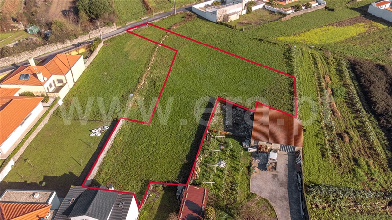 Terreno para Construção  Caminha, Vila Praia de Âncora - 1298254 - 1