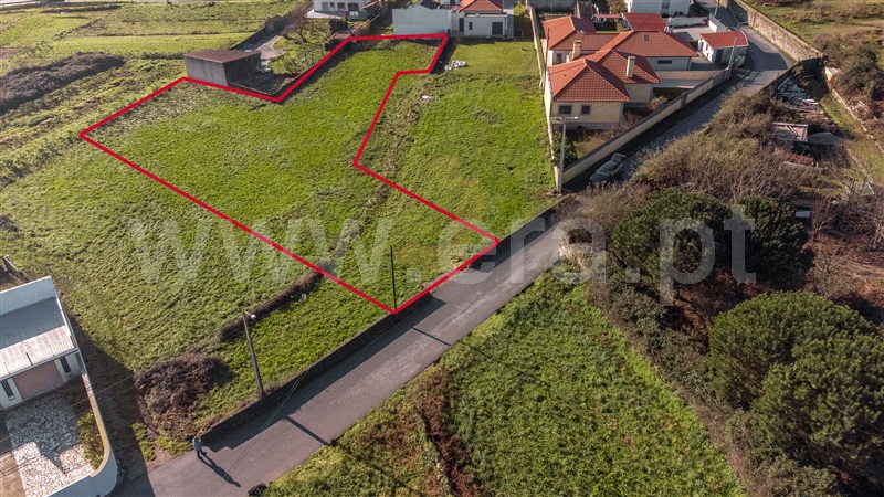 Terreno para Construção  Caminha, Vila Praia de Âncora - 1298254 - 2