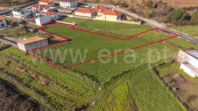 Terreno para Construção  Caminha, Vila Praia de Âncora - 1298254 - 4