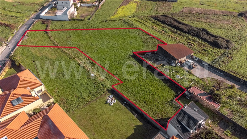 Terreno para Construção  Caminha, Vila Praia de Âncora - 1298254 - 7