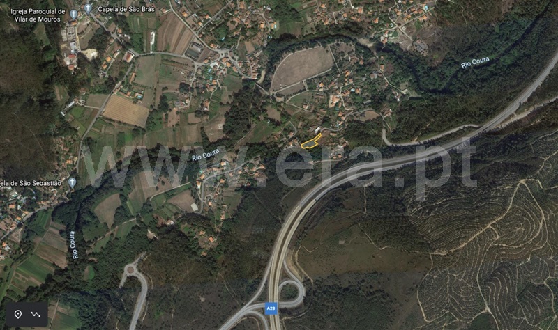 Terreno para Construção  Caminha, Vilar de Mouros - 1176210 - 4