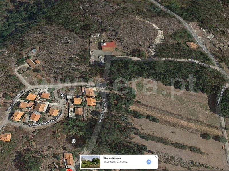 Terreno Urbano  Caminha, Vilar de Mouros - 1247737 - 1