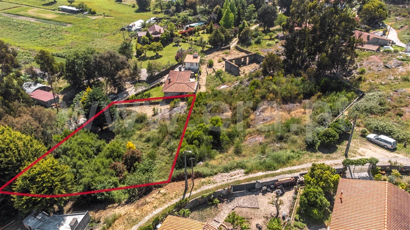 Terreno para Construção / Caminha, Vilar de Mouros