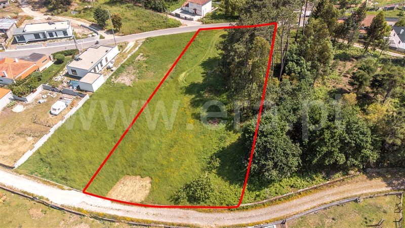 Terreno para Construção  com Rústico Caminha, Vilar de Mouros - 1323514 - 2