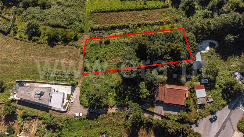 Terreno para Construção T0 com Rústico Caminha, Vilar de Mouros - 1334616 - 6