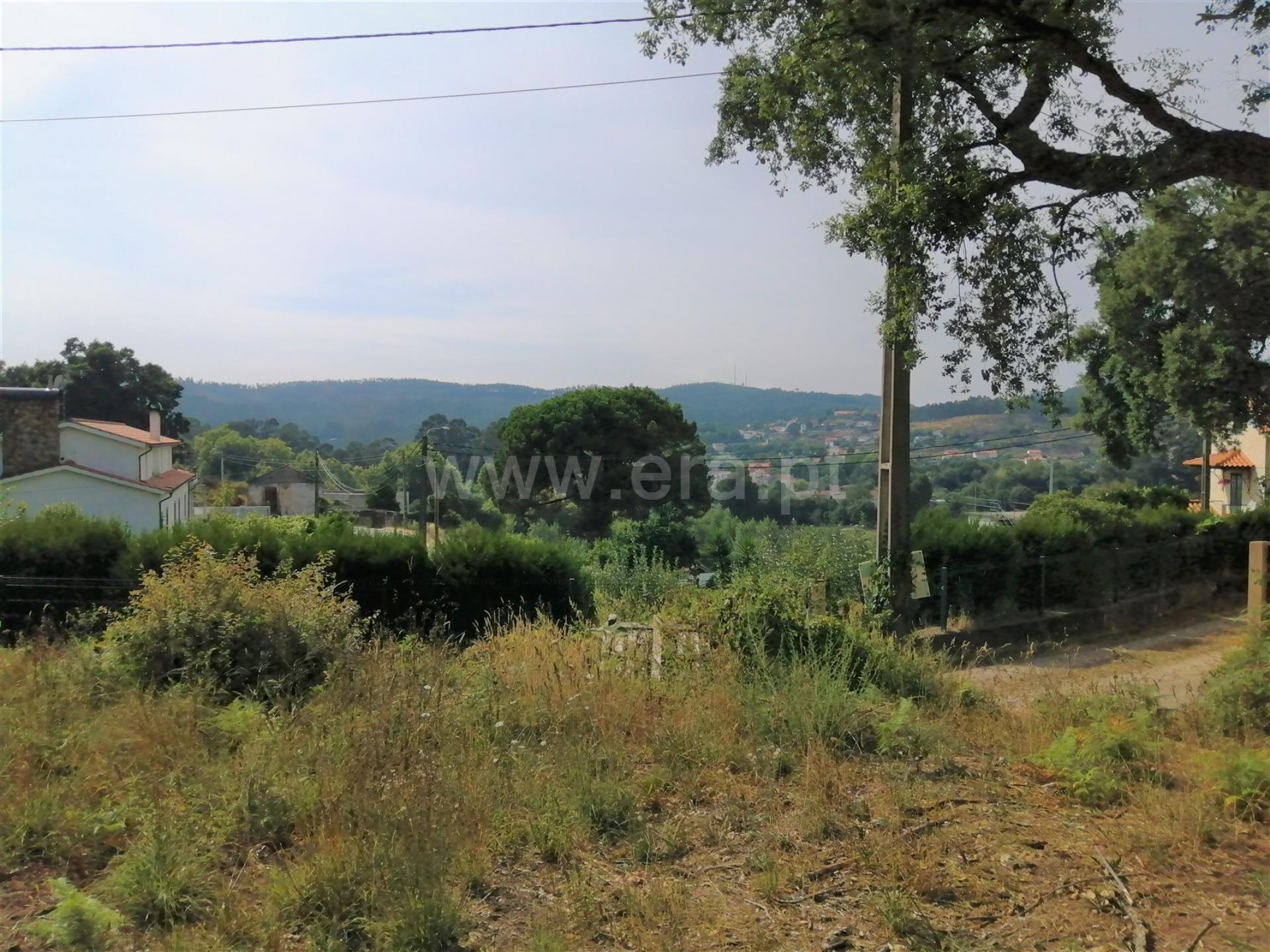 Land for sale in Caminha, Portugal — €85,000