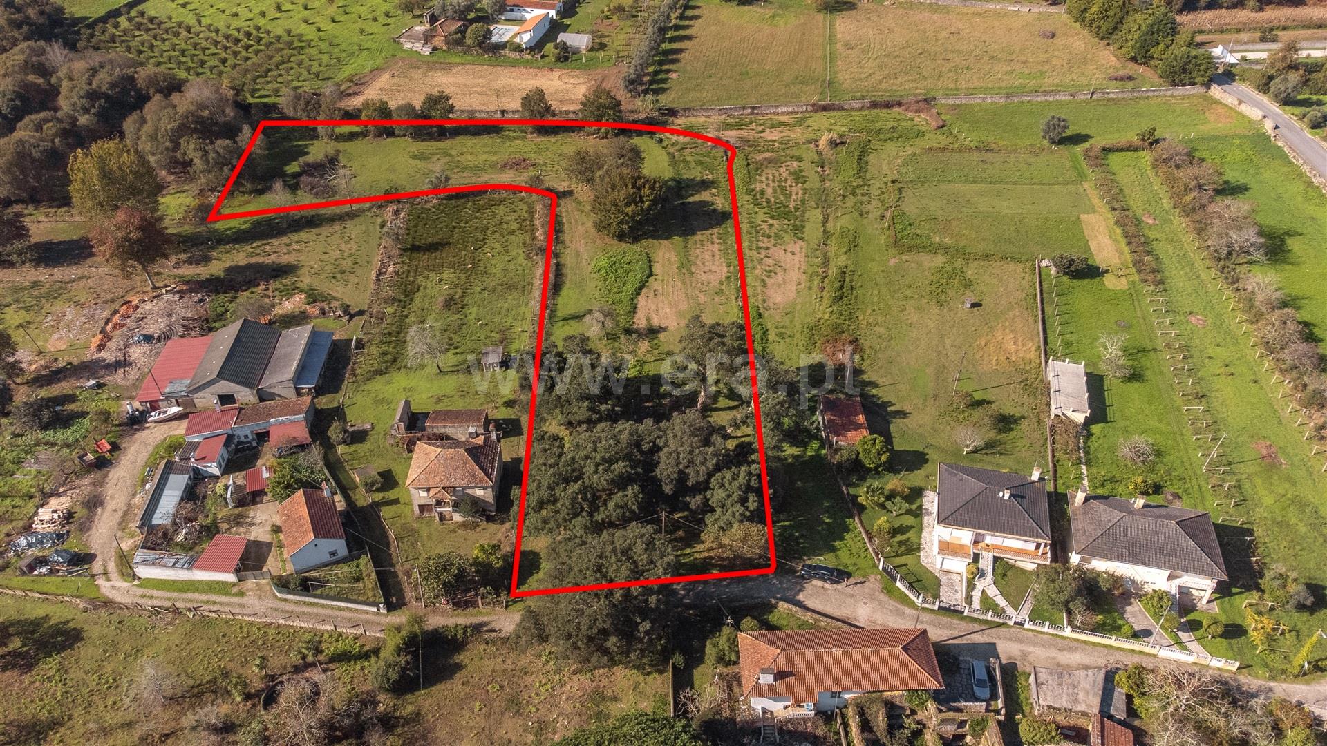 Land for sale in Caminha, Portugal — €125,000