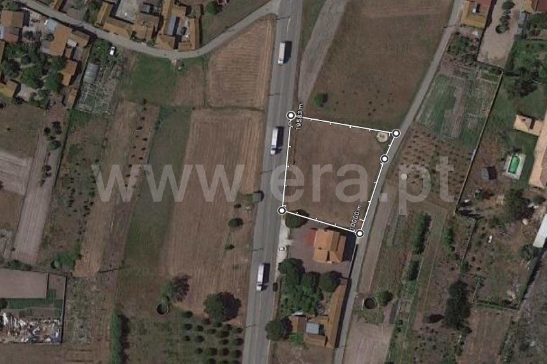 Land for sale in Cantanhede, Portugal — €90,000