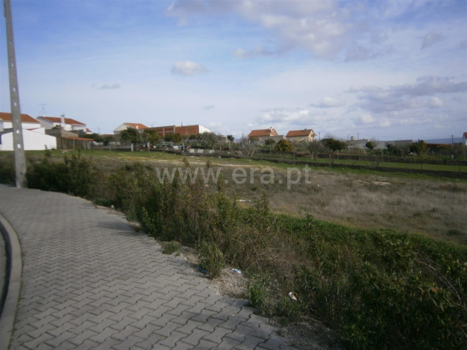 Land for sale in Castelo Branco, Portugal — €280,000
