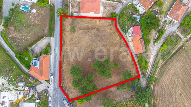 Terreno para Construção / Celorico de Basto, Agilde