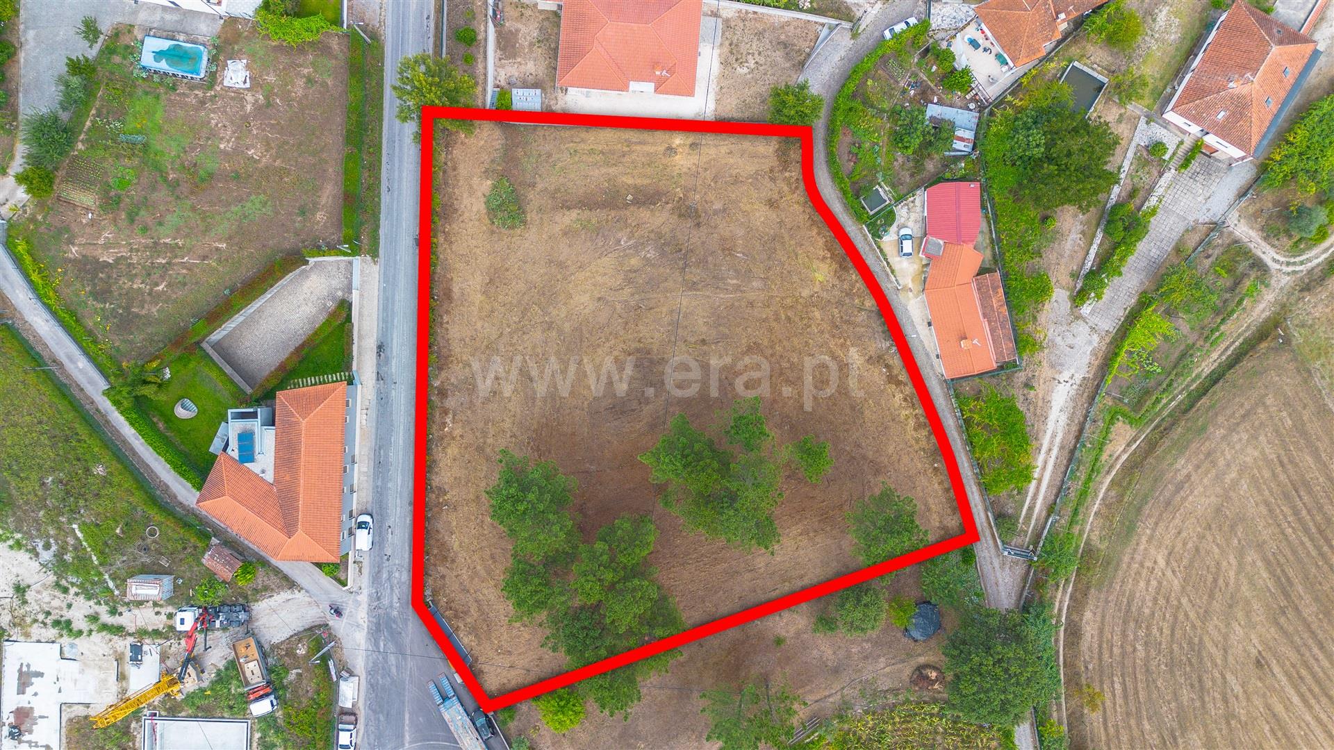 Land for sale in Celorico de Basto, Portugal — €90,000