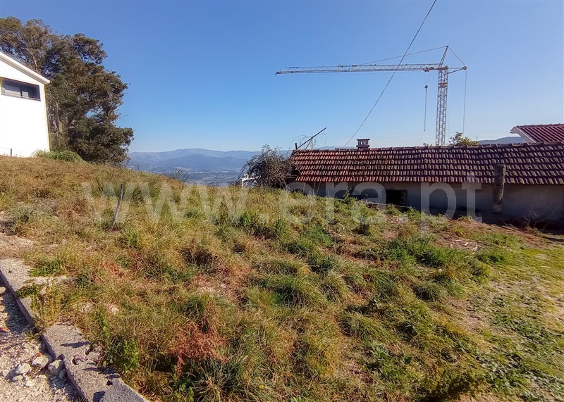 Terreno para Construção  Celorico de Basto, Basto (São Clemente) - 1311425 - 1