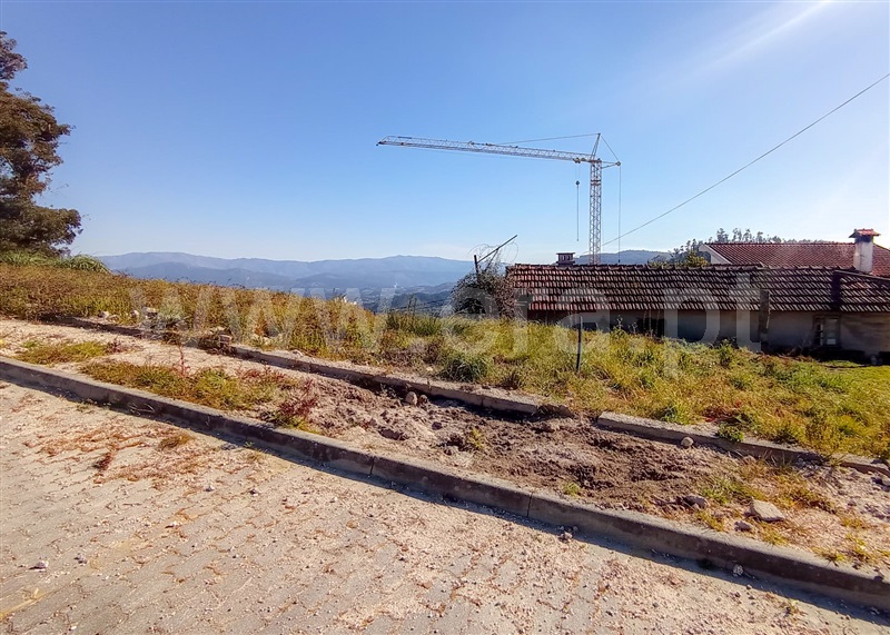 Terreno para Construção  Celorico de Basto, Basto (São Clemente) - 1311425 - 6