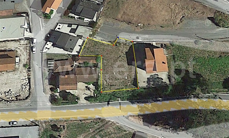Terreno para Construção / Celorico de Basto, Basto (São Clemente)