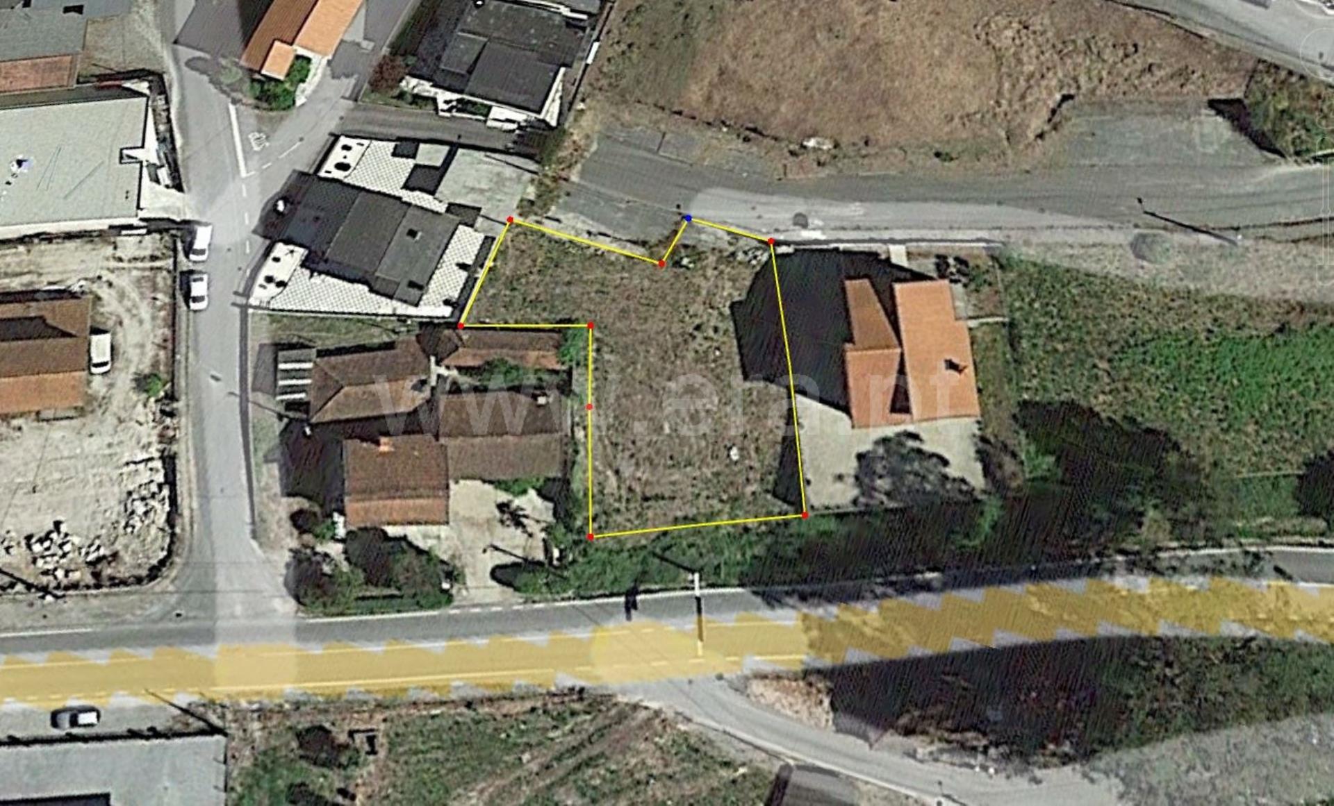 Land for sale in Celorico de Basto, Portugal — €67,000