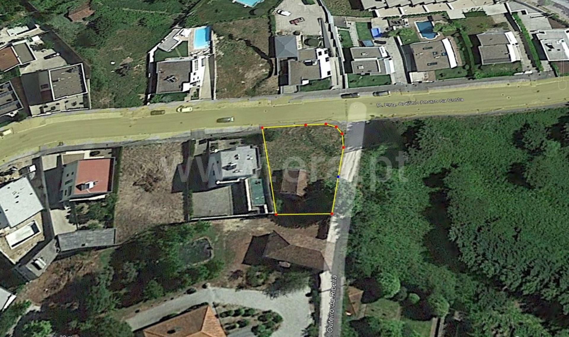 Land for sale in Celorico de Basto, Portugal — €87,000