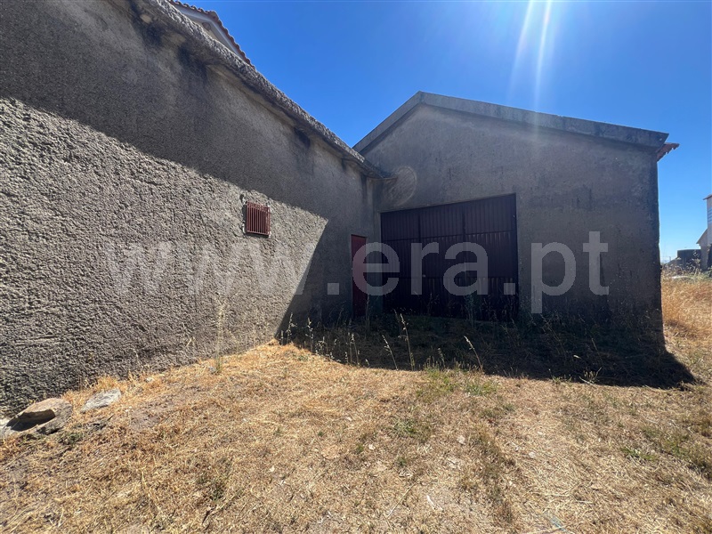 Terreno para Construção / Chaves, Carvela