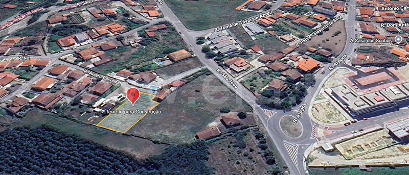 Terreno para Construção / Chaves, Chaves