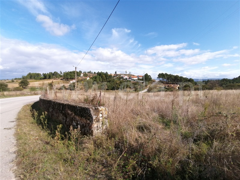 Terreno para Construção / Chaves, Ervededo