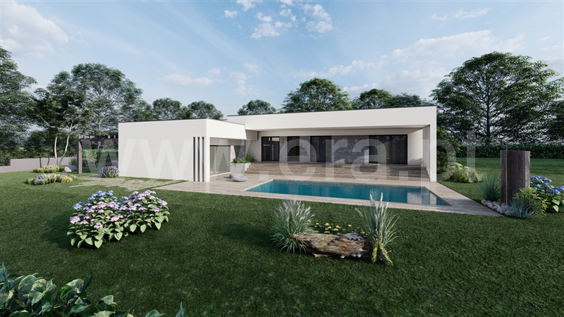 Terreno para Construção  com Aprovado Chaves, Oura - 1415446 - 12