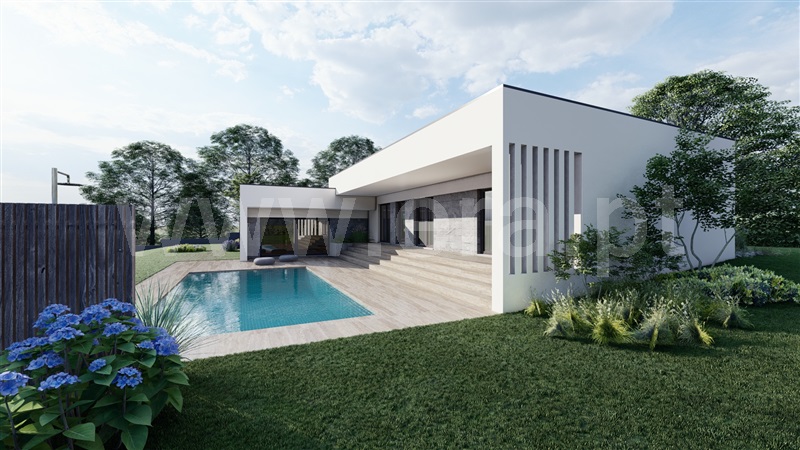 Terreno para Construção  com Aprovado Chaves, Oura - 1415446 - 13