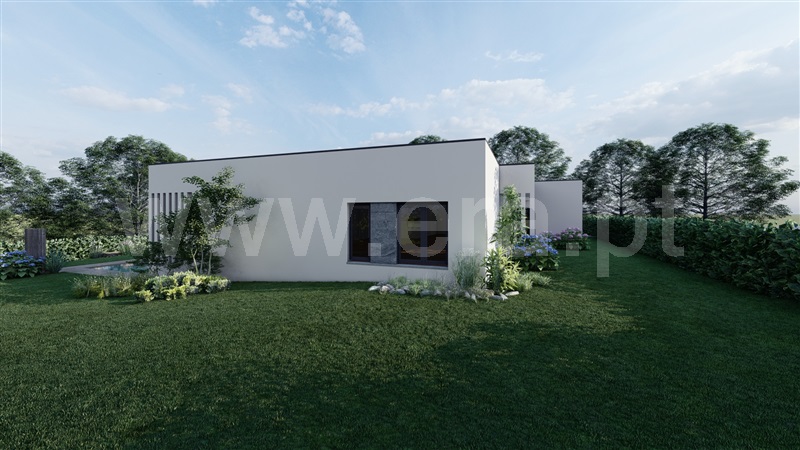 Terreno para Construção  com Aprovado Chaves, Oura - 1415446 - 14