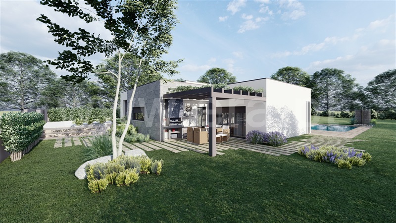 Terreno para Construção  com Aprovado Chaves, Oura - 1415448 - 11