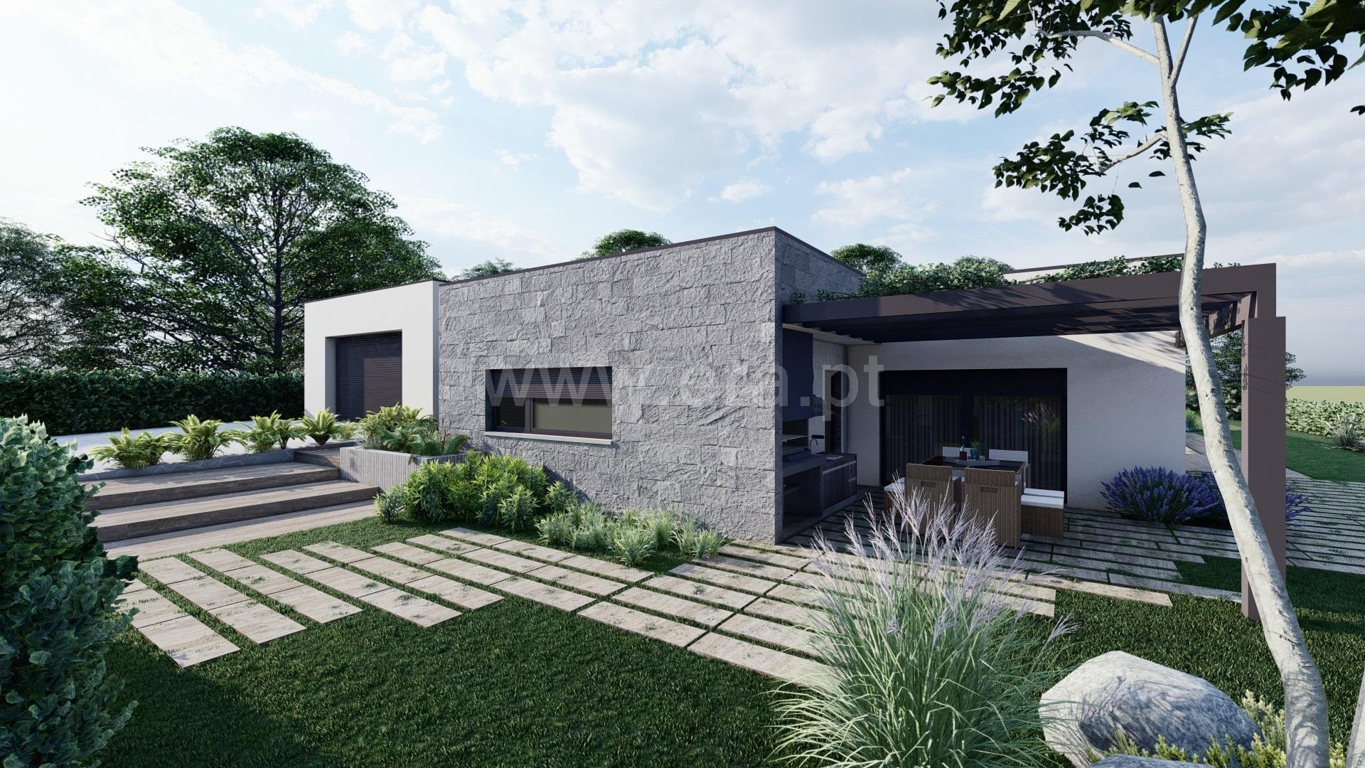 Land for sale in Chaves, Portugal — €76,500