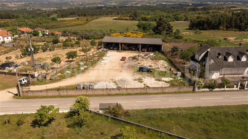 Terreno para Construção / Chaves, Outeiro Seco