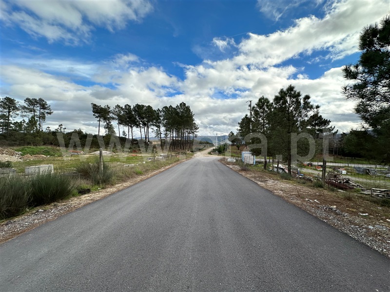 Terreno para Construção / Chaves, Outeiro Seco