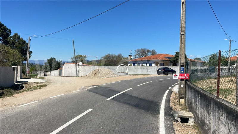 Terreno para Construção  com Urbano Chaves, Outeiro Seco - 1435951 - 4