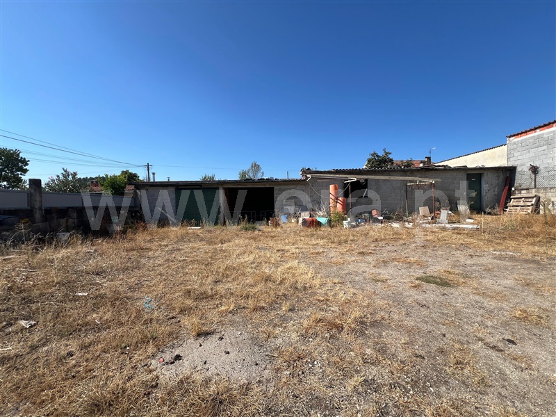 Terreno para Construção  Chaves, Santa Maria Maior - 1509881 - 5
