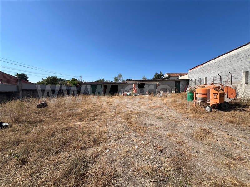 Terreno para Construção  Chaves, Santa Maria Maior - 1509881 - 6