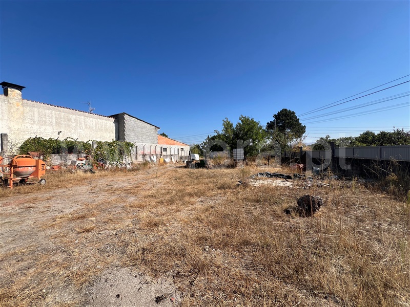 Terreno para Construção  Chaves, Santa Maria Maior - 1509881 - 7