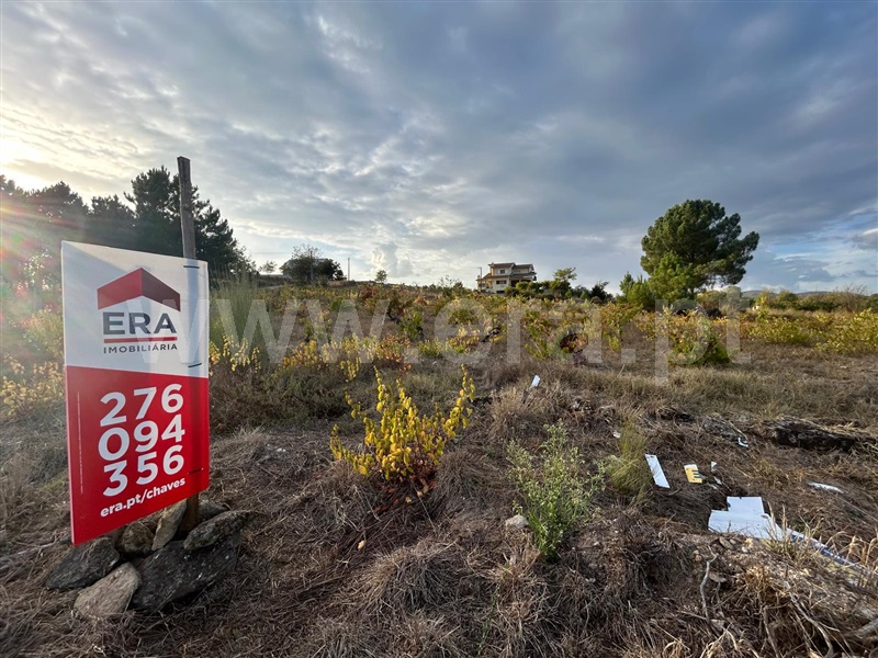 Terreno para Construção / Chaves, Santa Maria Maior
