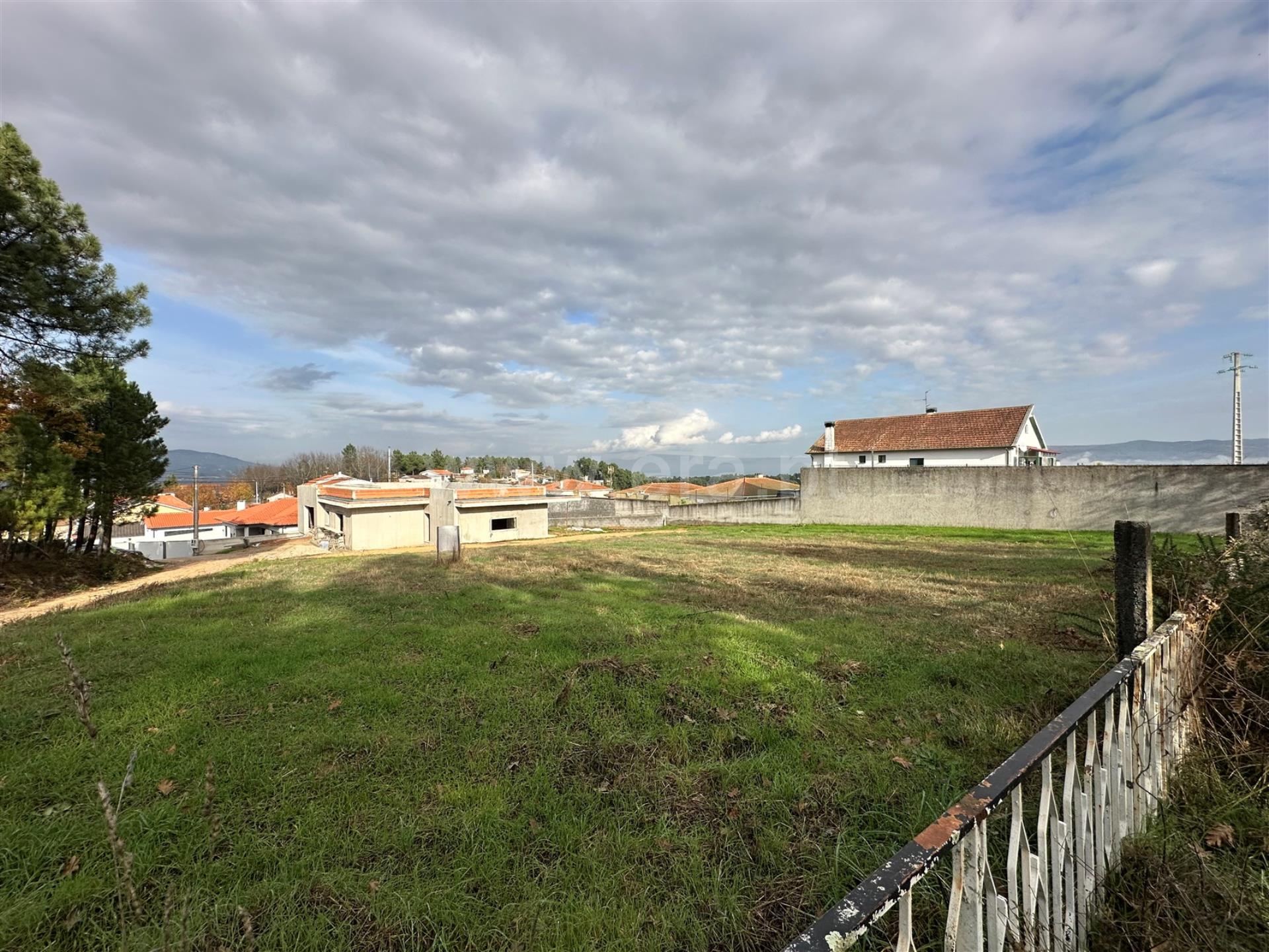 Land for sale in Chaves, Portugal — €57,500