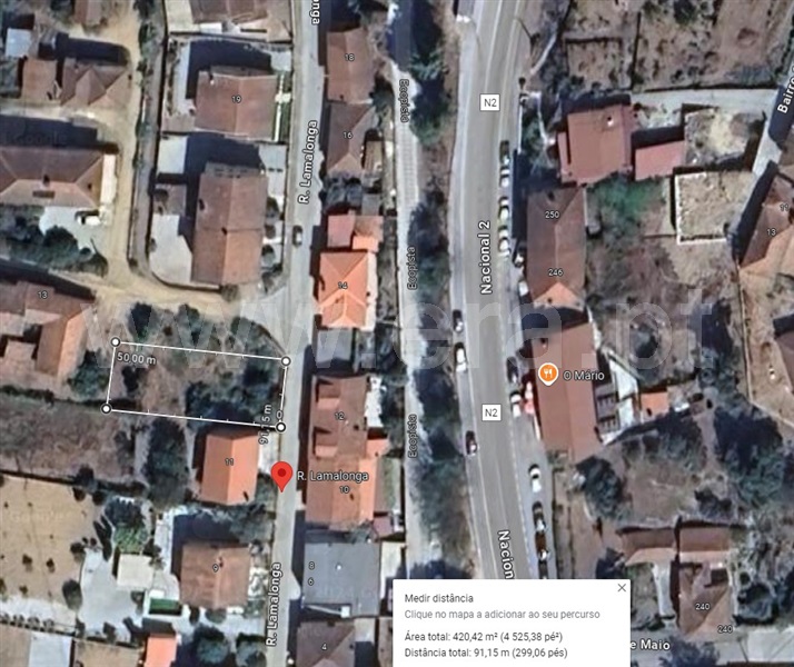 Terreno para Construção  Chaves, Vidago (Vidago, Arcossó, Selhariz e Vilarinho das Paranheiras) - 1435623 - 6