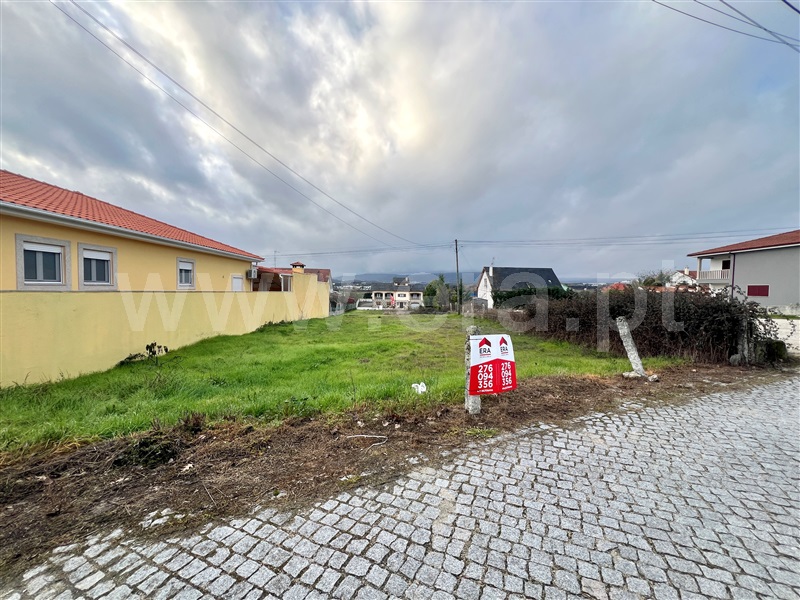 Lote / Chaves, Vila Verde da Raia