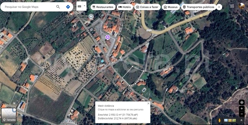 Terreno para Construção  Chaves, Vilar de Nantes - 1477529 - 6